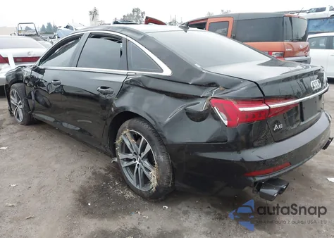 2019 Audi A6 55 Premium z USA, uszkodzony, nr VIN WAUK2AF20KN020608